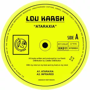 Lou Karsh - Musical artist