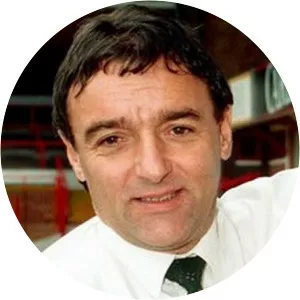 Lou Macari - Scottish former footballer