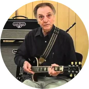 Lou Pallo - Guitarist