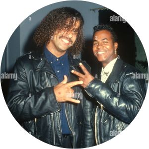 Lou Rawls Jr. photograph