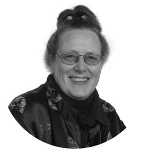 Lou Taylor photograph