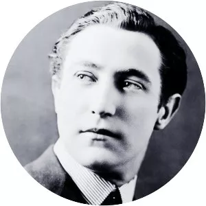 Lou Tellegen - Film actor