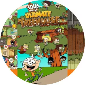 Loud House: Building Simulator Game