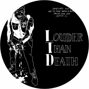 Louder Than Death - Musical group