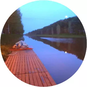 Loudias River - River in Greece