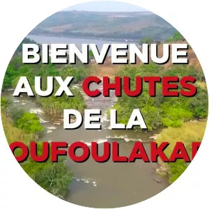 Loufoulakari Falls - 