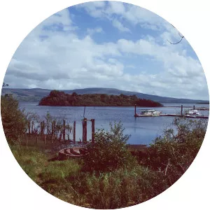 Lough Allen - Lake in the Republic of Ireland