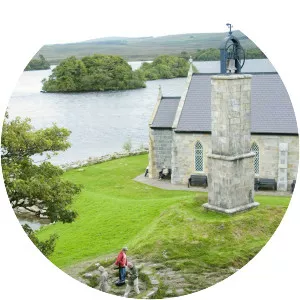 Lough Derg, County Donegal