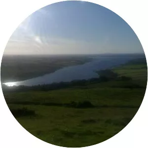 Lough Derravaragh - Lough in the Republic of Ireland