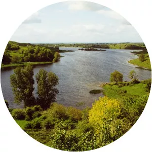 Lough Gur - Lake in the Republic of Ireland