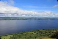 Lough Navar Forest Viewpoint - 