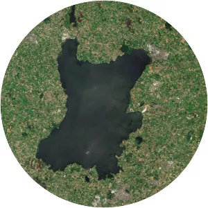 Lough Neagh - Lake in Northern Ireland