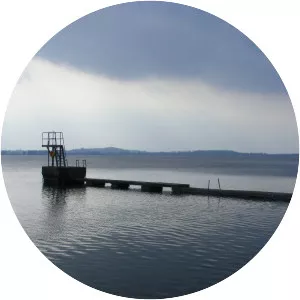 Lough Owel - Lough in the Republic of Ireland