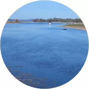 Lough Ree - Lake in the Republic of Ireland