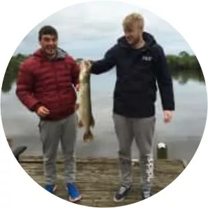 Lough Sillan - Lough in the Republic of Ireland