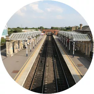 Loughborough Railway Station