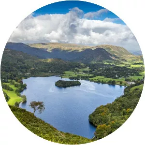 Loughrigg Fell - Hill in England