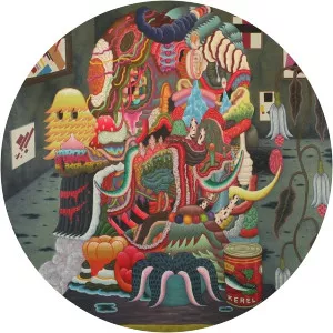 Louie Cordero - Visual artist