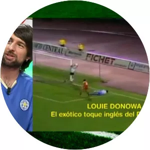 Louie Donowa - English former football player
