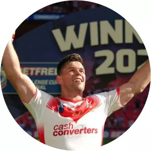 Louie McCarthy-Scarsbrook - Rugby league player