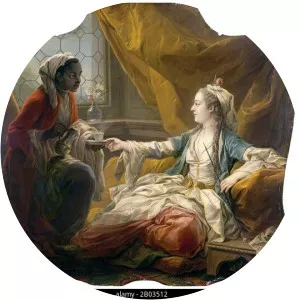 Louis-Abraham van Loo - Painter