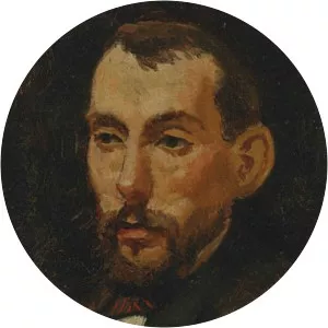 Louis Abrahams - Painter