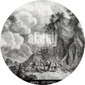 Louis Albert Guislain Bacler d'Albe