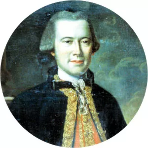 Louis Aleno de St Aloüarn