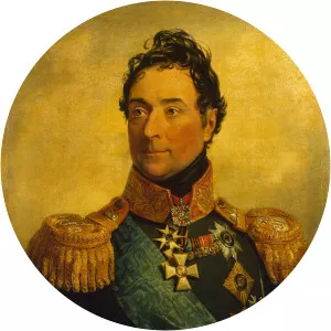Louis Alexandre Andrault de Langeron - French general