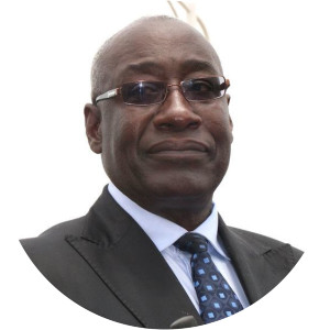 Louis Alphonse Koyagialo