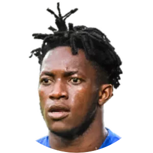 Louis Ameka - Footballer