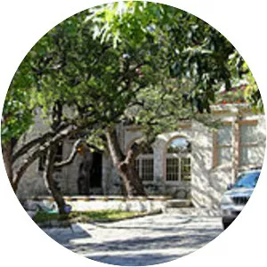 Louis and Mathilde Reuter House