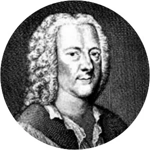 Louis-Antoine Dornel - French composer