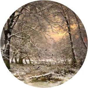 Louis Apol - Dutch painter