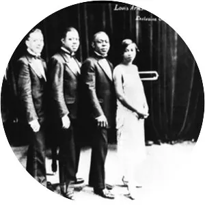 Louis Armstrong and His Hot Five - Band