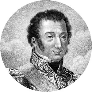 Louis-Auguste-Victor, Count de Ghaisnes de Bourmont - French general