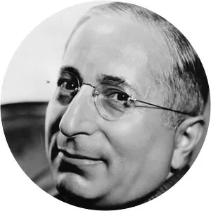 Louis B. Mayer - American film producer