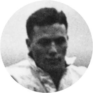 Louis Babrow - South African rugby union player