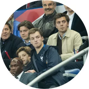 Louis Baroin photograph