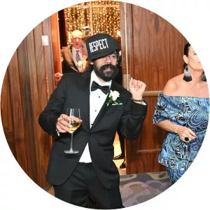 Louis Breakspeare photograph