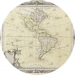 Louis Brion de la Tour - French geographer