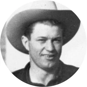 Louis Brooks - Rodeo cowboy