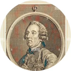 Louis César de La Baume Le Blanc - Duchy of La Vallière
