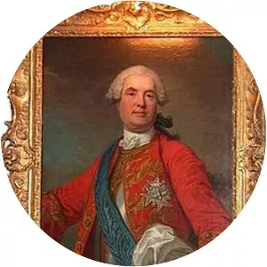 Louis Charles César Le Tellier - French military commander