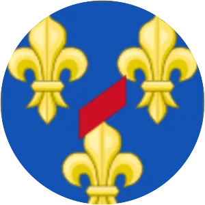 Louis Charles, Count of Eu