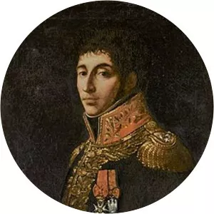 Louis-Chrétien Carrière, Baron de Beaumont