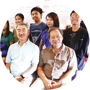 Louis Coson - Teresita Sy-Coson's husband