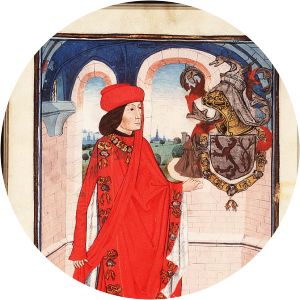 louis, count of saint-pol