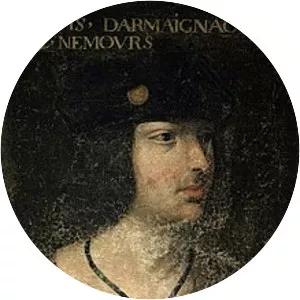 Louis d'Armagnac, Duke of