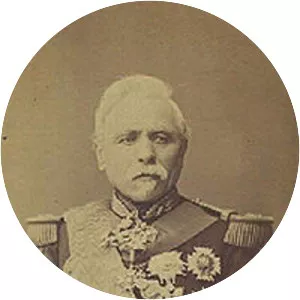 Louis d'Aurelle de Paladines - French general